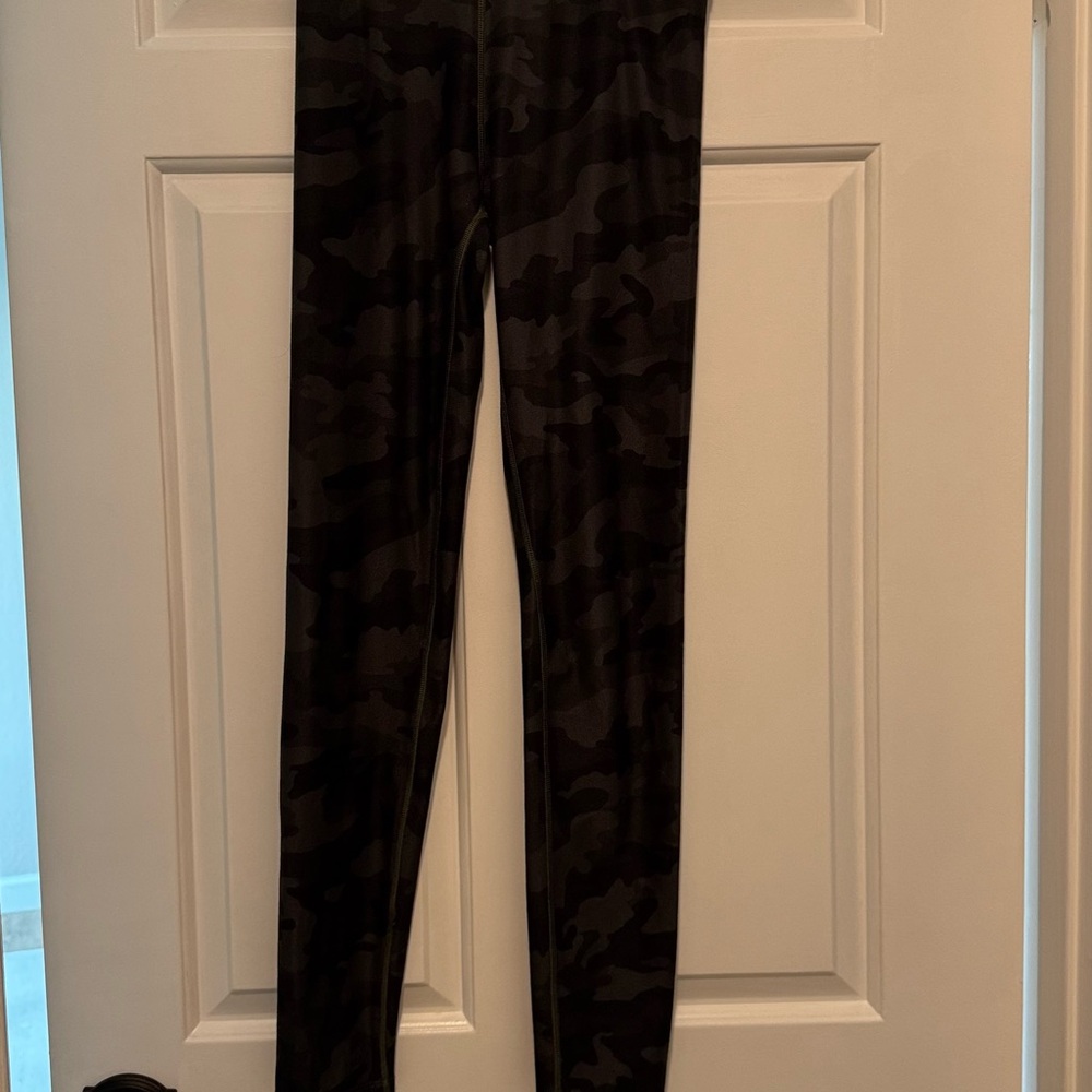 Camouflage Leggings